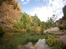 Isalorock lodge